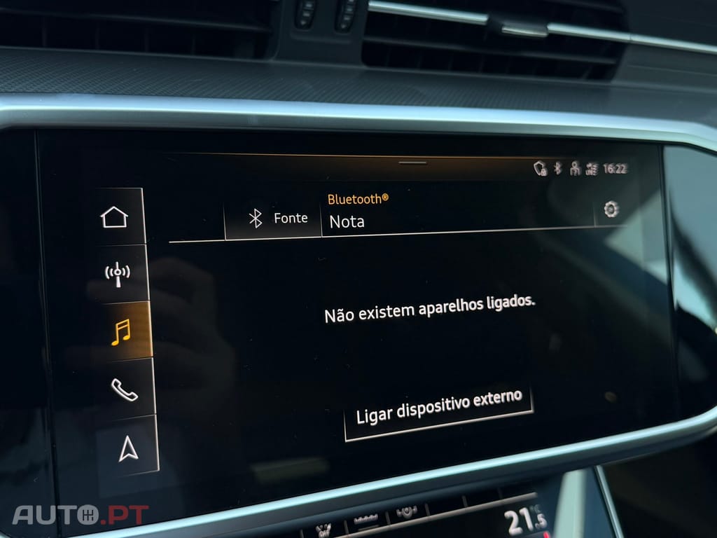 Audi A6 Avant 40 TDI Sport S tronic