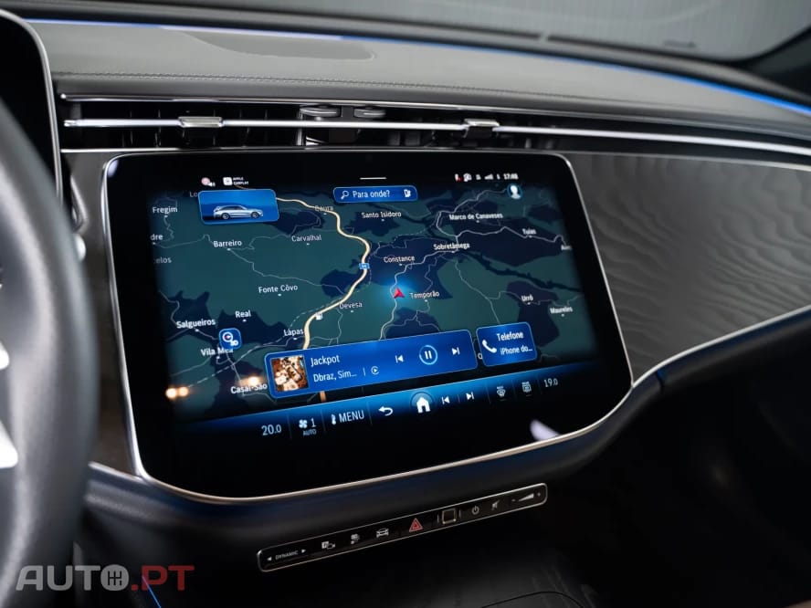 Mercedes-Benz E 300 9G-TRONIC AMG Line