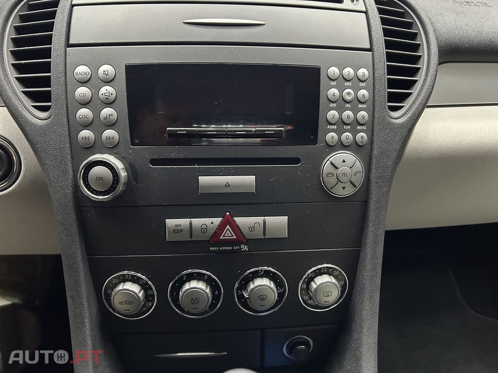 Mercedes-Benz SLK 200 K