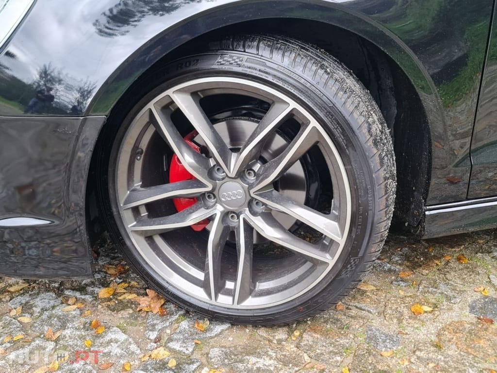 Audi A3 2.0 TDI S-line S tronic
