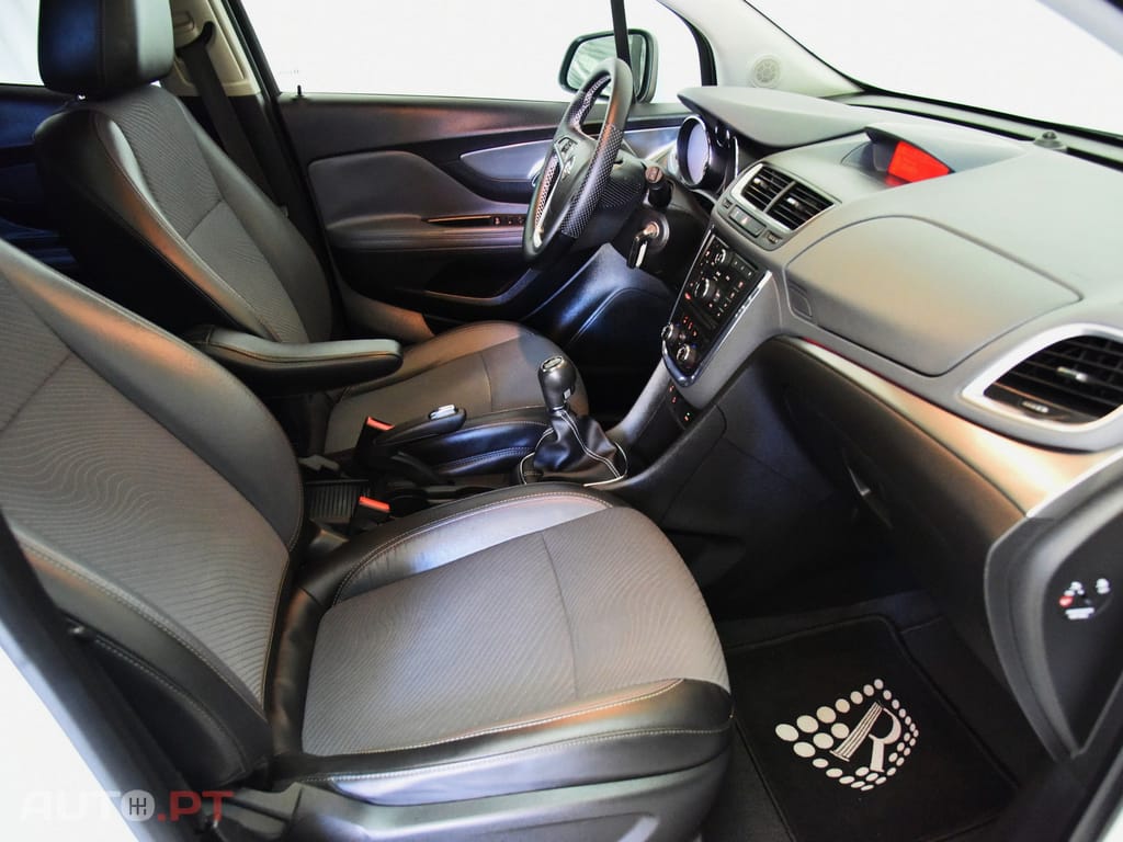 Opel Mokka 1.7 CDTi Cosmo Plus S/S