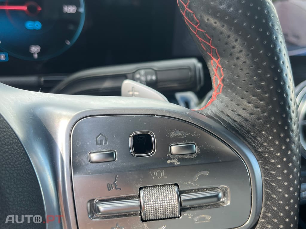 Mercedes-Benz EQA 250 AMG Line