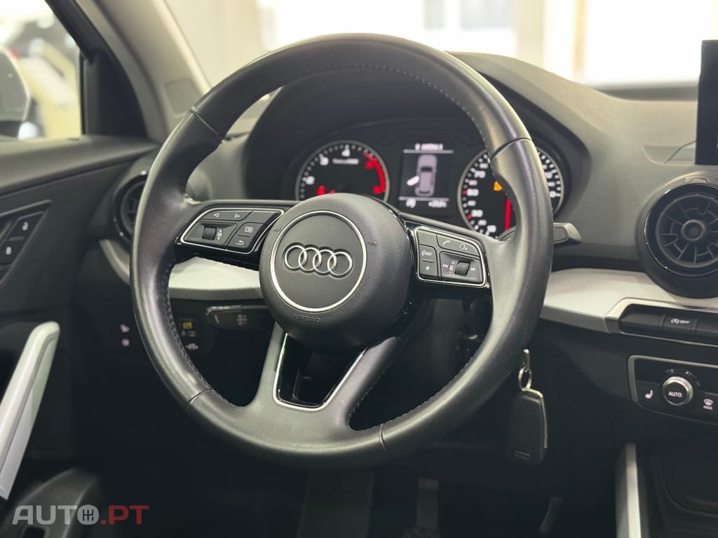 Audi Q2 1.6 TDI Desgin