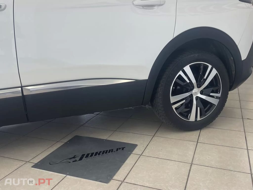 Peugeot 5008 1.5 BlueHDi GT Pack EAT8
