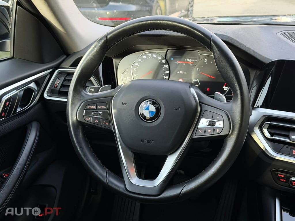 BMW 420 d Advantage Auto