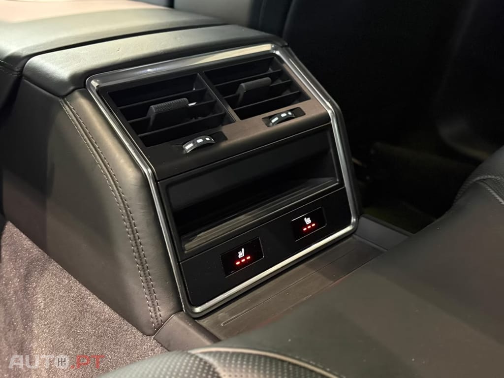 Porsche Panamera 4 E-Hybrid