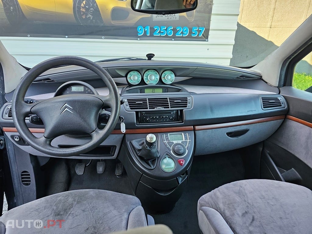 Citroen C8 2.0 HDi 16V SX