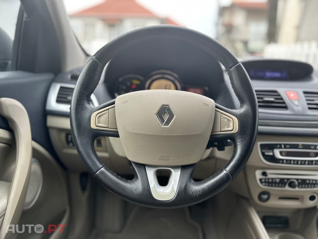 Renault Mégane 1.5DCI DYNAMIQUE