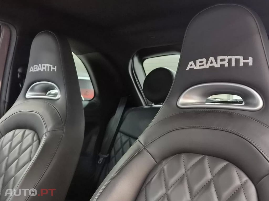 Abarth 595 1.4 T-Jet Turismo