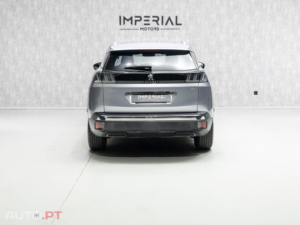 Peugeot 3008 1.6 Hybrid Allure Pack e-EAT8