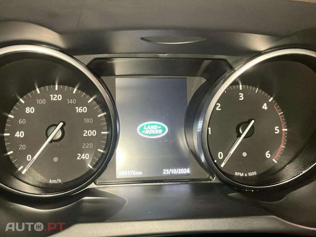 Land Rover Evoque 2.0 TD4 SE Dynamic Auto