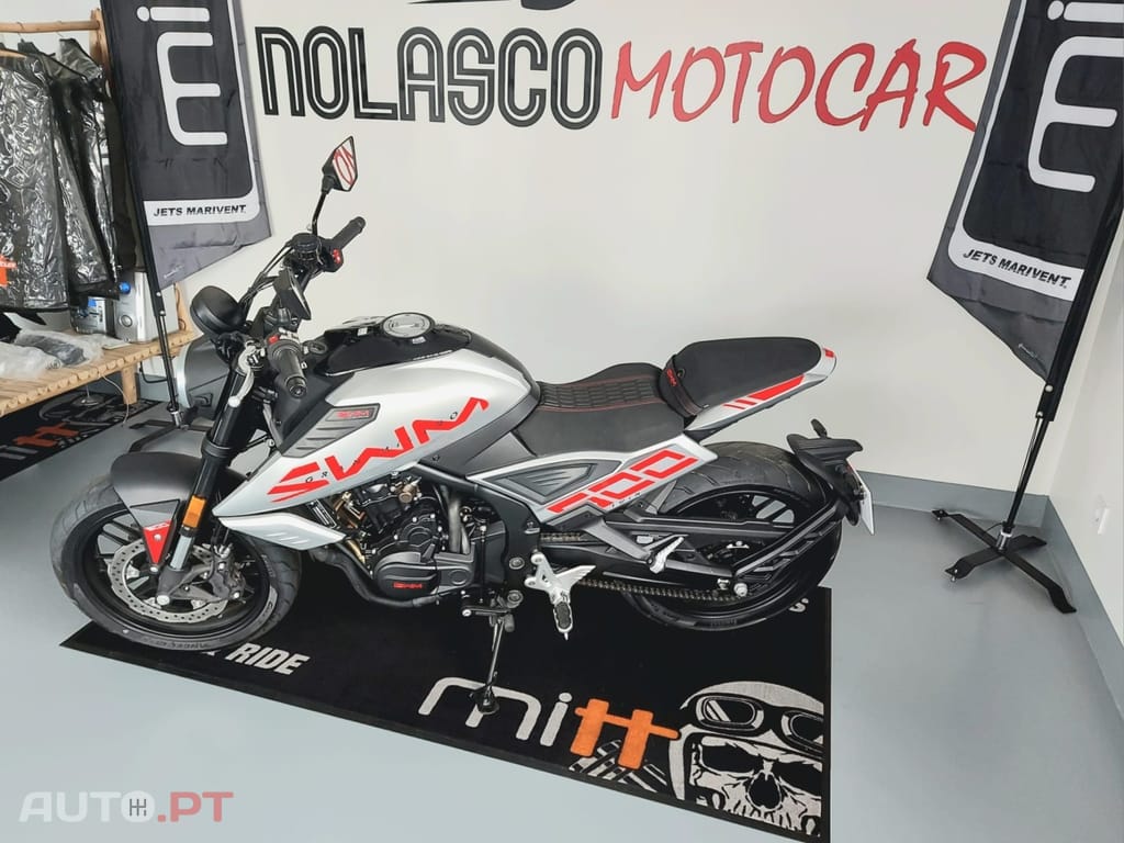 SWM Gran Milano 440 Gran Milano