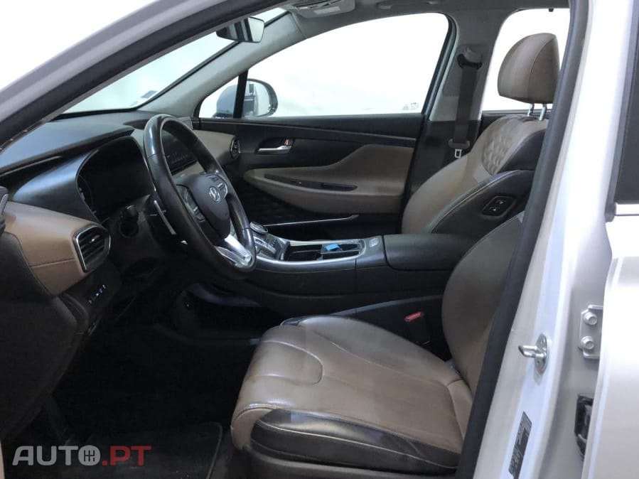 Hyundai Santa Fe 1.6 T-GDi Executive