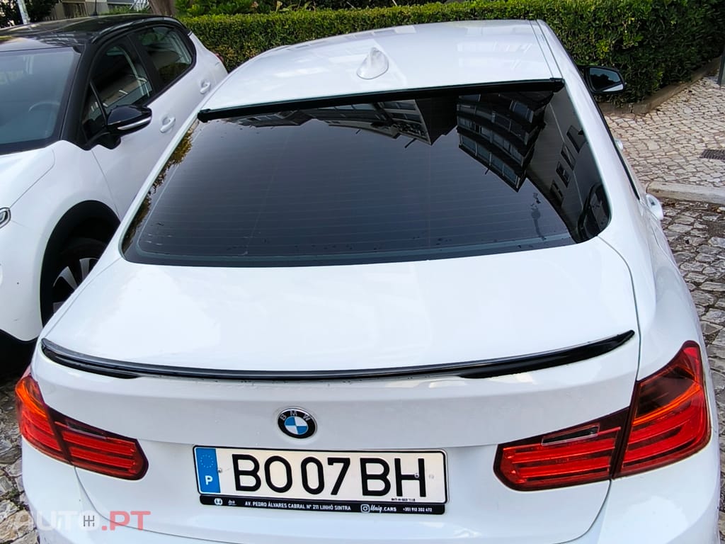 BMW 316 D twinpowerturbo
