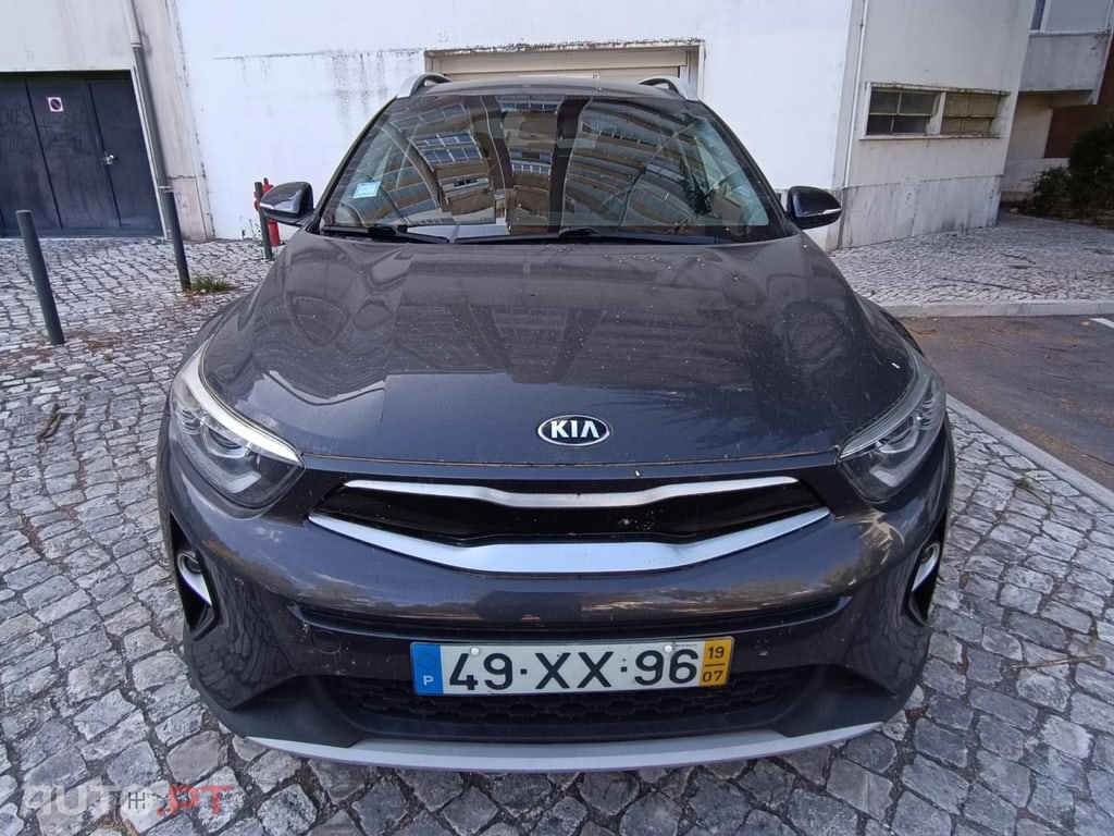 Kia Stonic 1.0 T-GDi EX