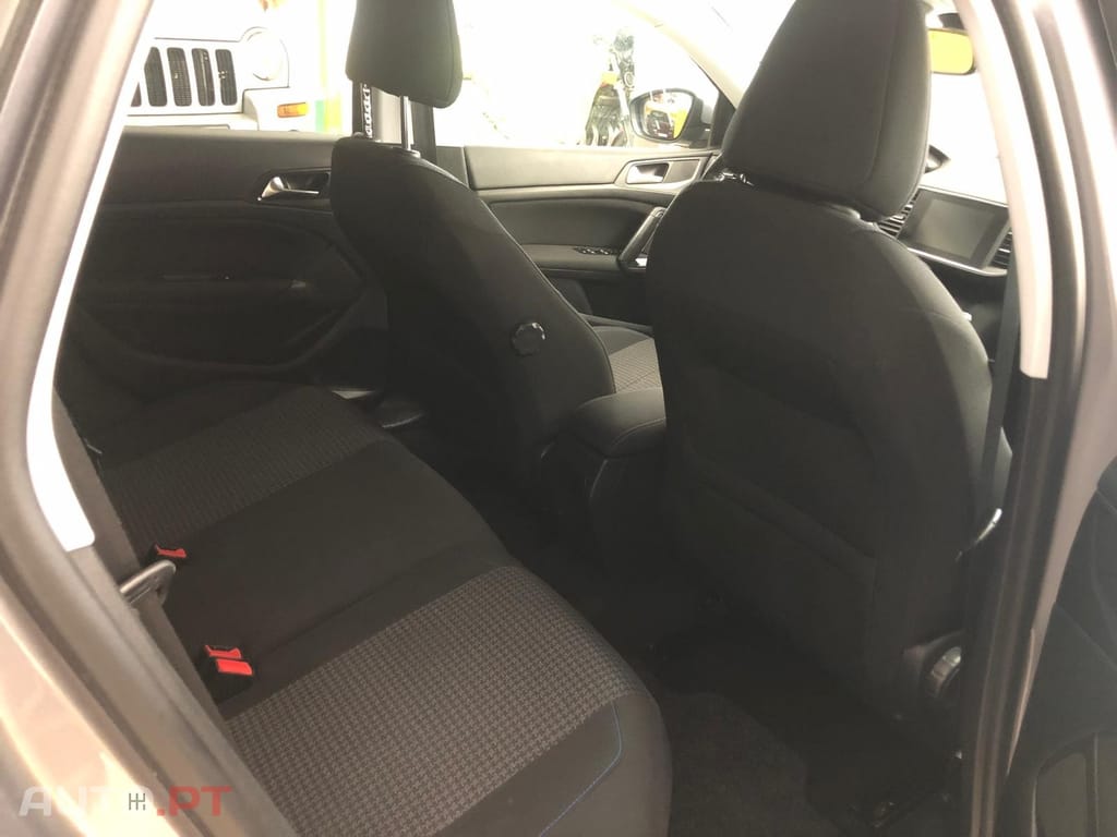 Peugeot 308 SW 1.5 BlueHDi Style