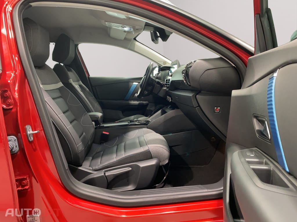 Citroen e-C4 50 kWh Shine