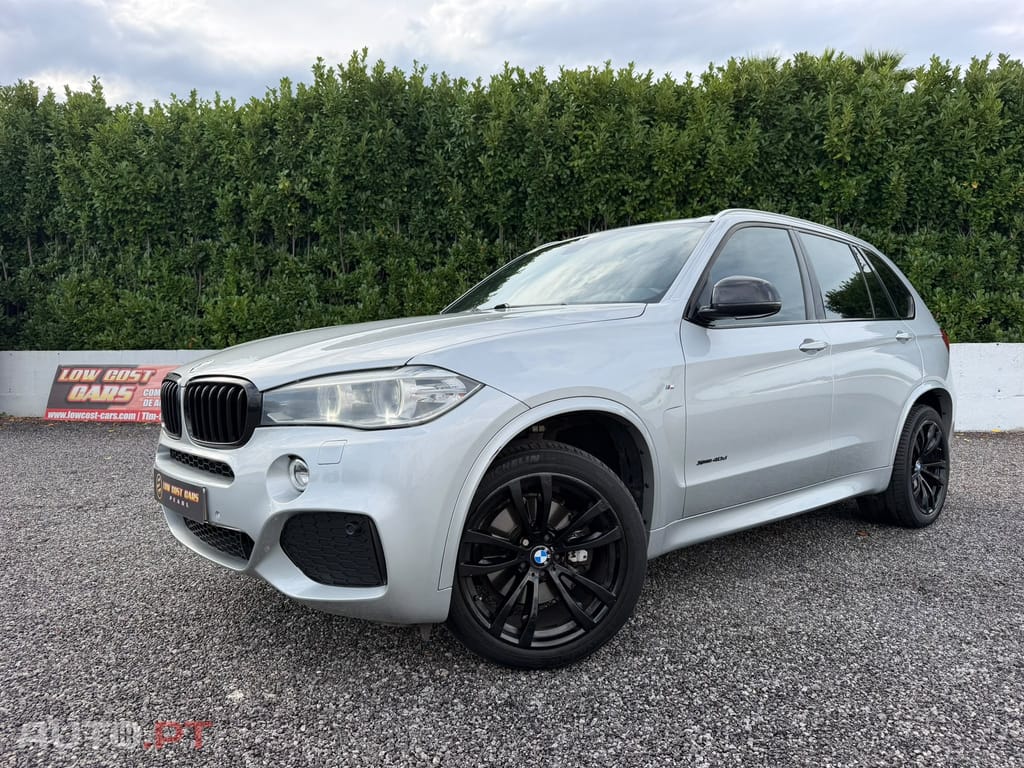 BMW X5 40 d xDrive Pack M157g