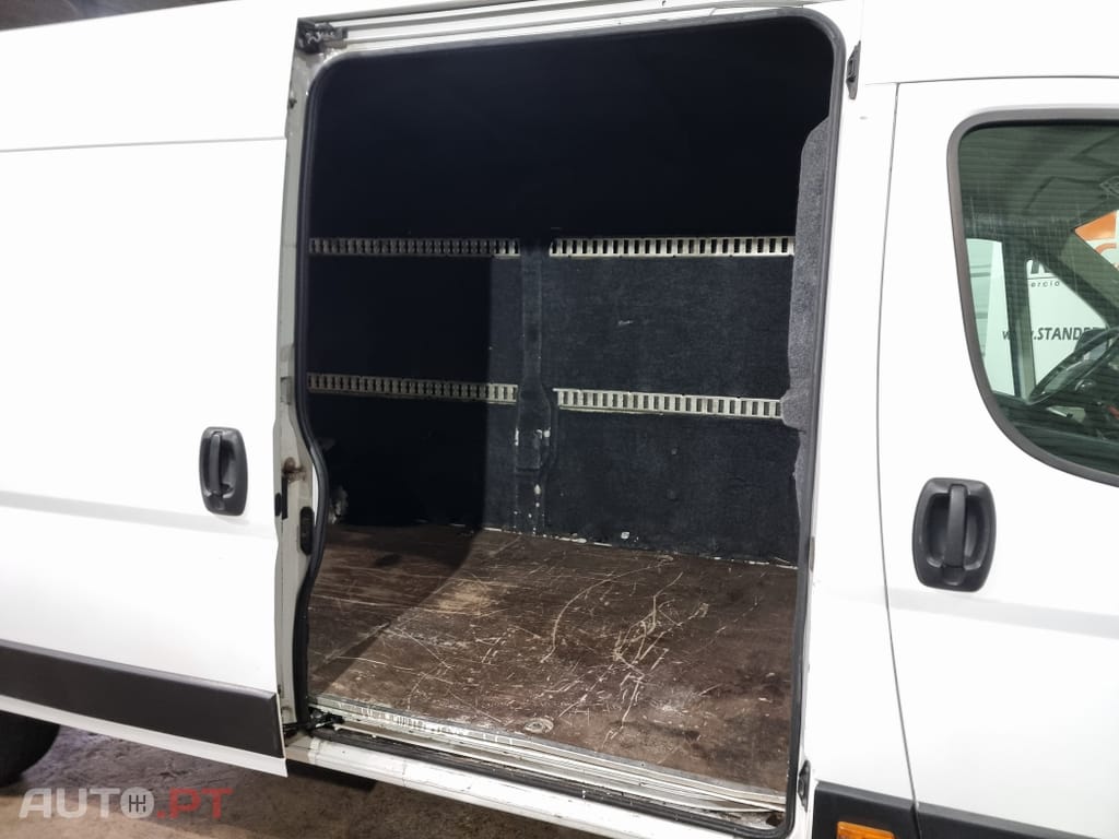 Fiat Ducato 35 2.3 M-Jet LH2