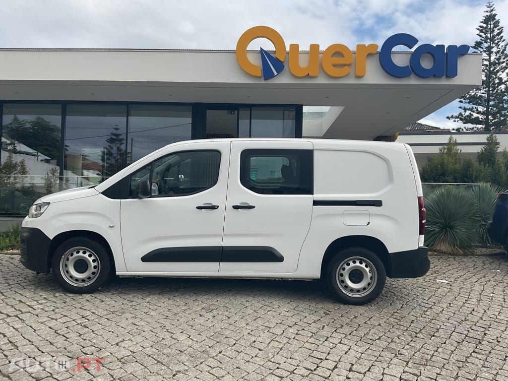Citroen Berlingo 1.5 BlueHDi XL Shine Pack
