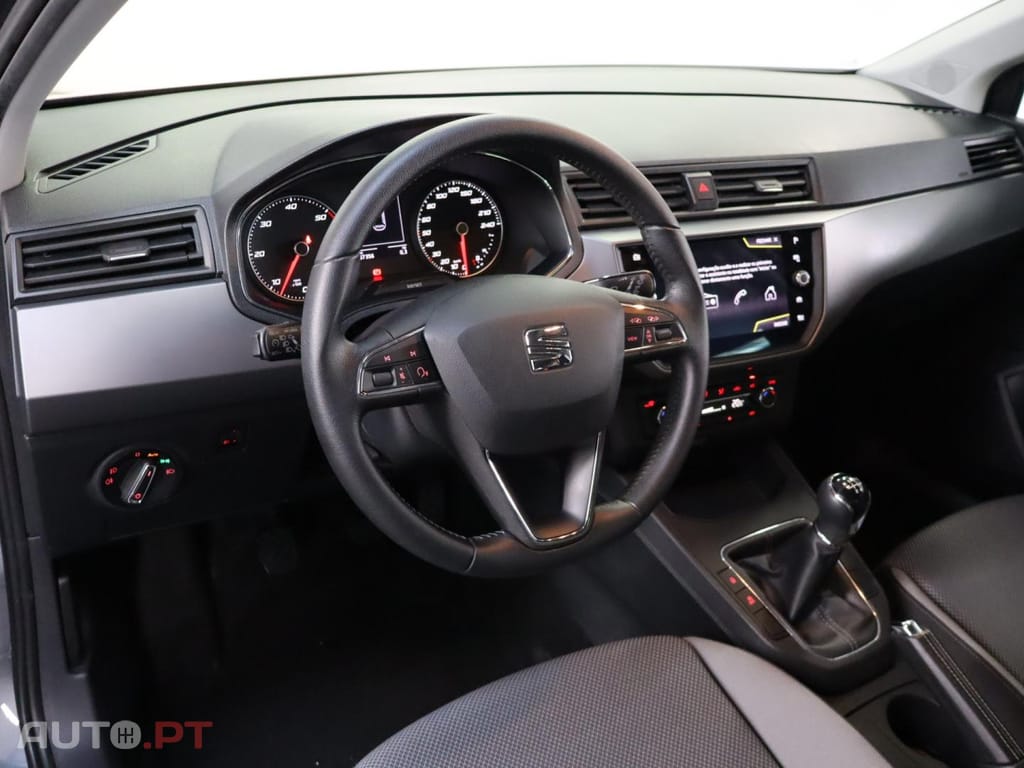 Seat Ibiza 1.6 TDI REFERENCE 