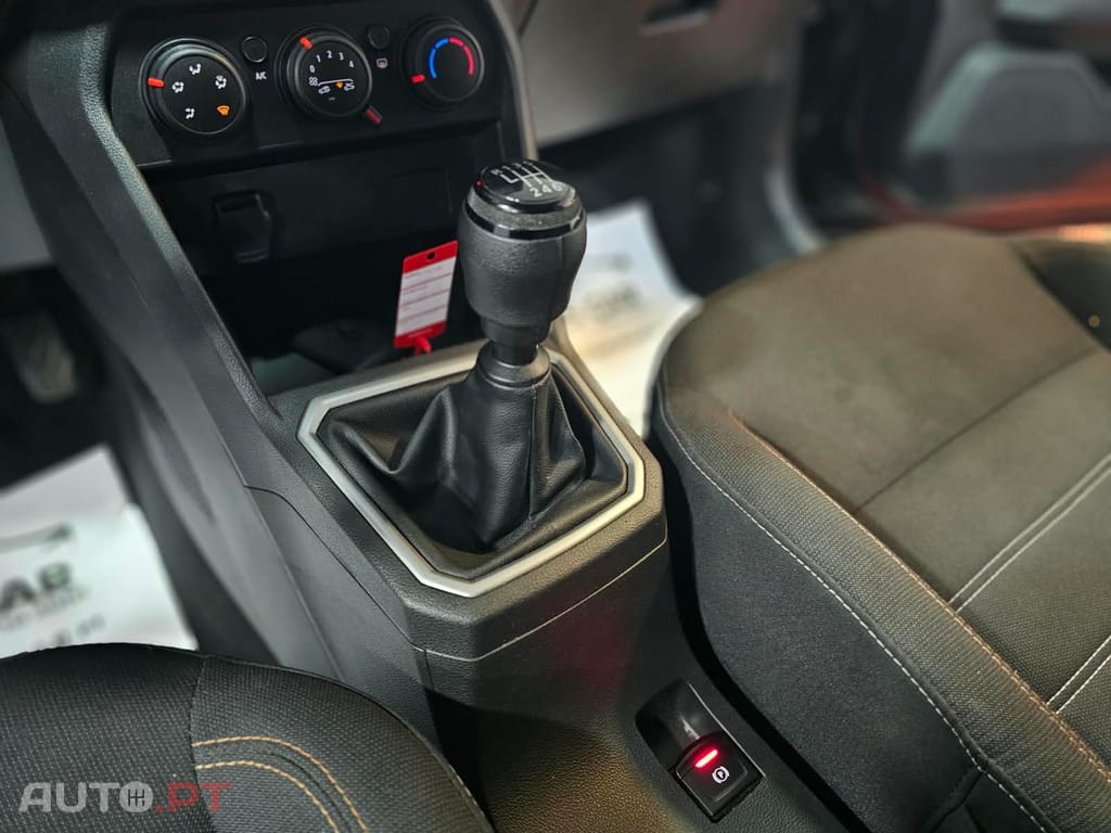 Dacia Sandero 1.0 ECO-G Expression Bi-Fuel