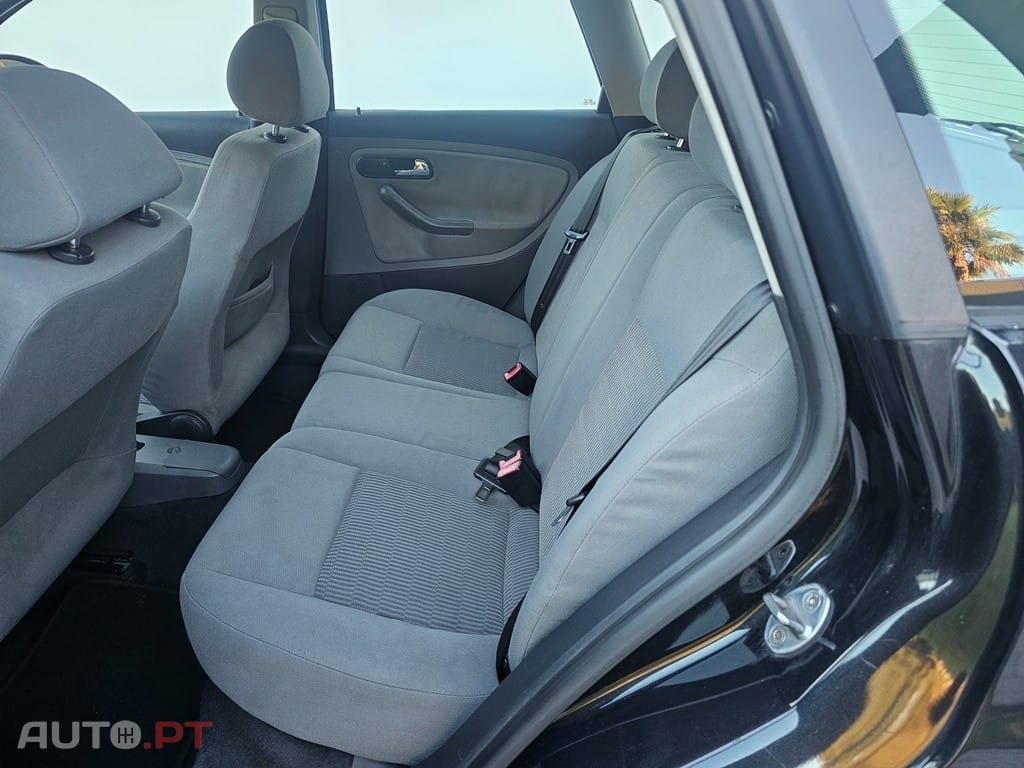 Seat Ibiza 1.2 12V Reference