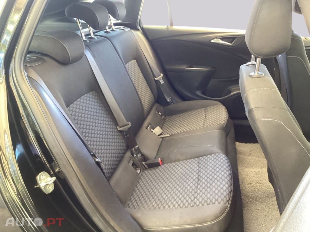 Opel Astra Sports Tourer 1.5 CDTI Edition DCT 