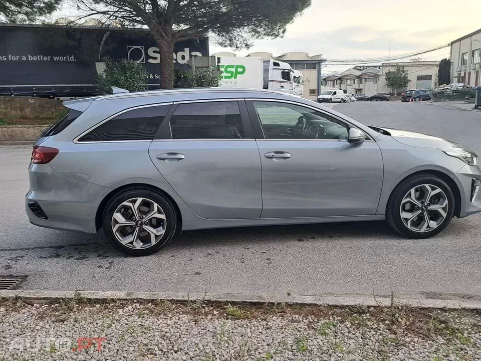 Kia Ceed SW 1.0 T-GDI Sport