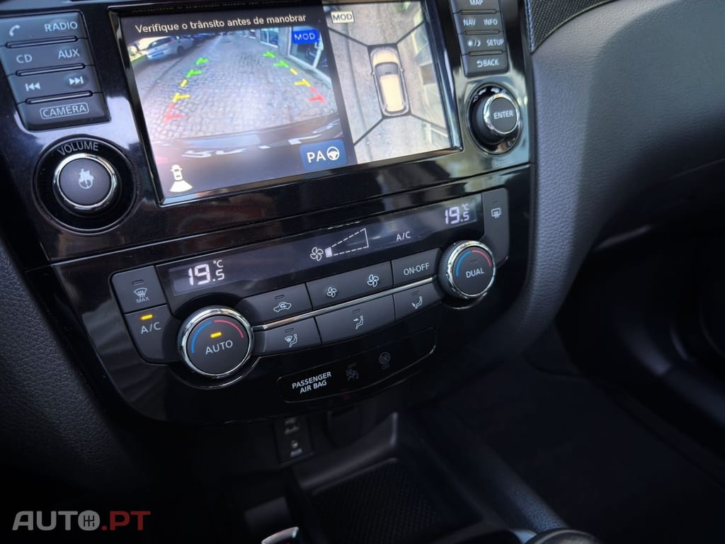 Nissan X-Trail 1.6 dCi Tekna Xtronic