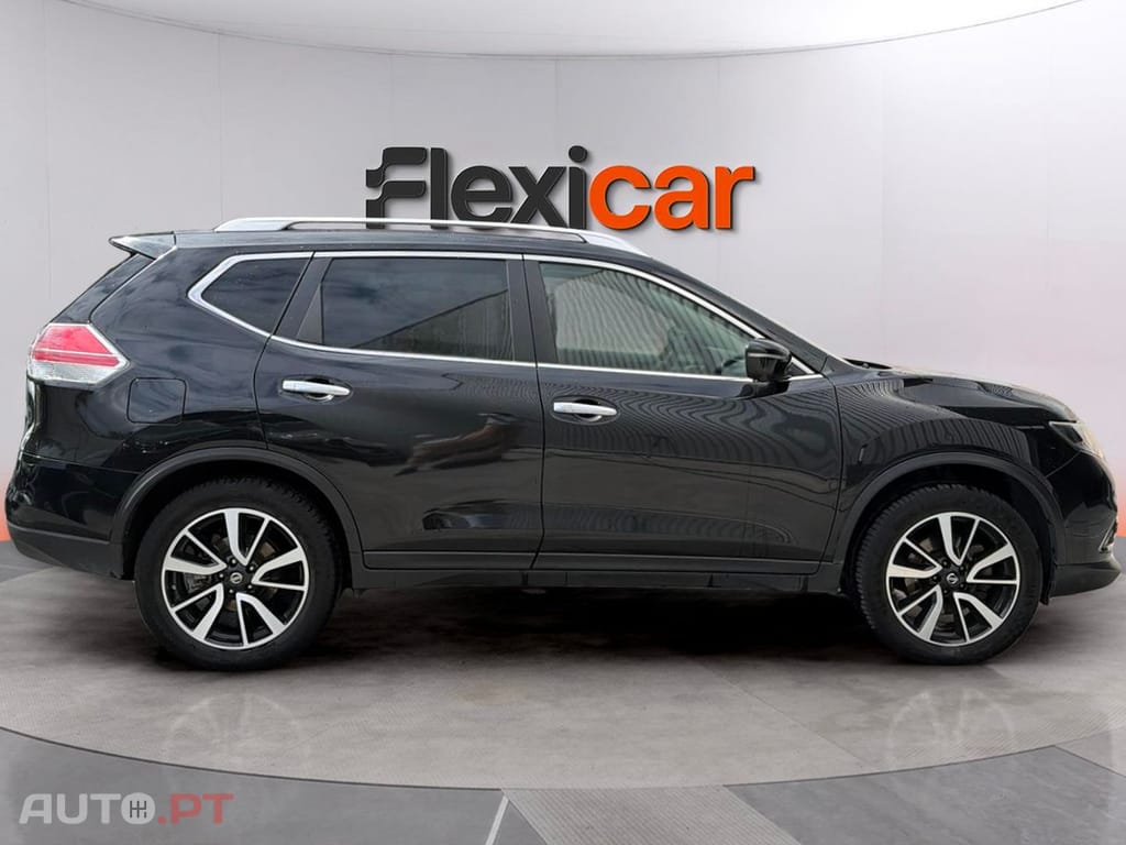 Nissan X-Trail 1.6 dCi Tekna