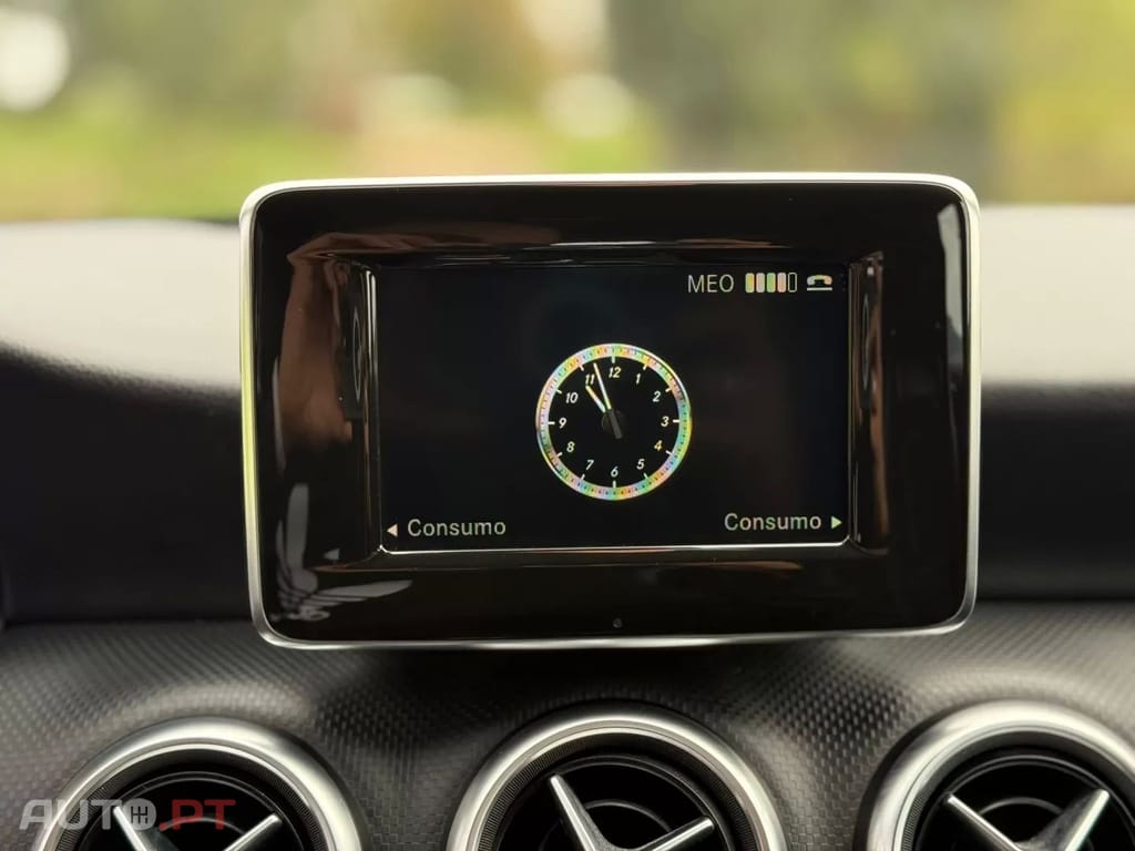 Mercedes-Benz A 180 CDI (BlueEFFICIENCY) Urban