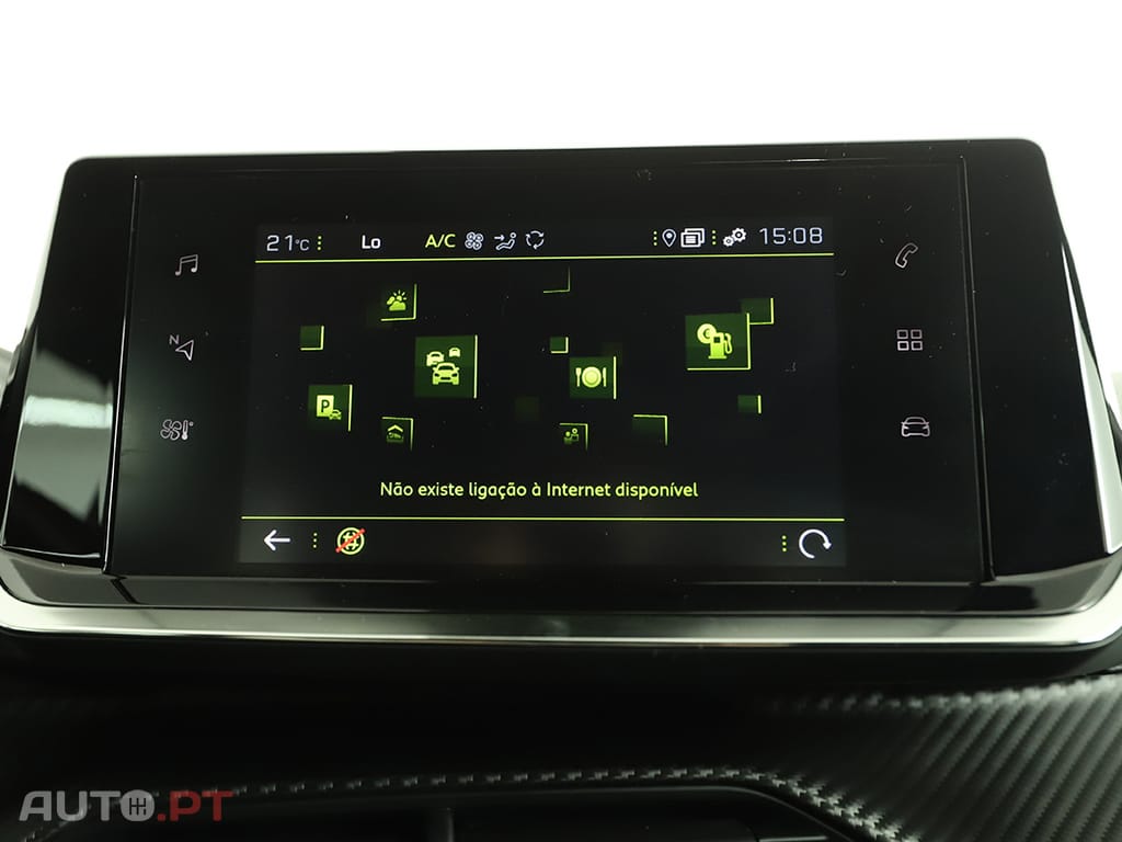 Peugeot 2008 2008 1.2 PureTech GT EAT8