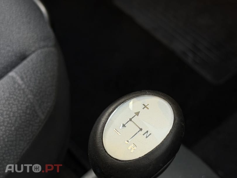 Smart ForTwo coupe