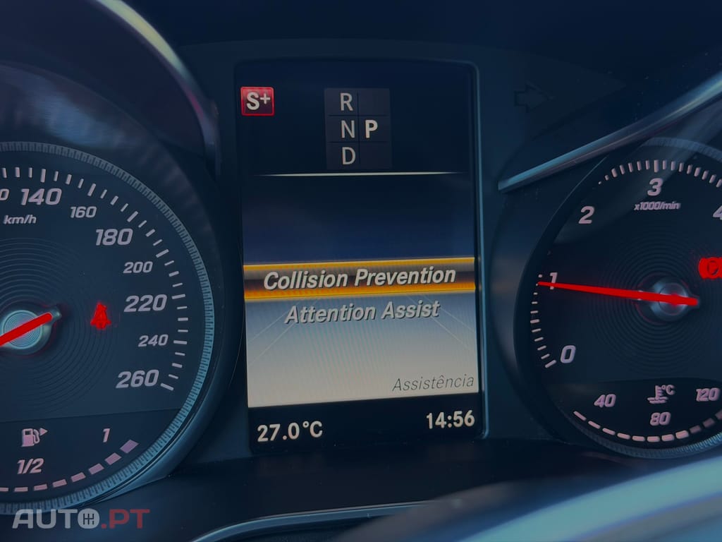 Mercedes-Benz GLC 250 d AMG Line 4-Matic
