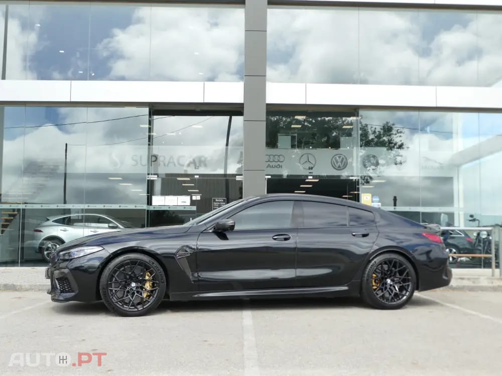 BMW M8 Competition