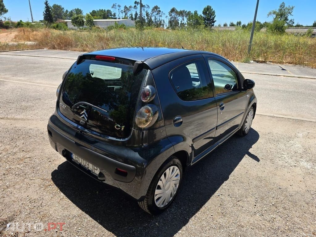 Citroen C1 1.0 SX Airdream CMP5