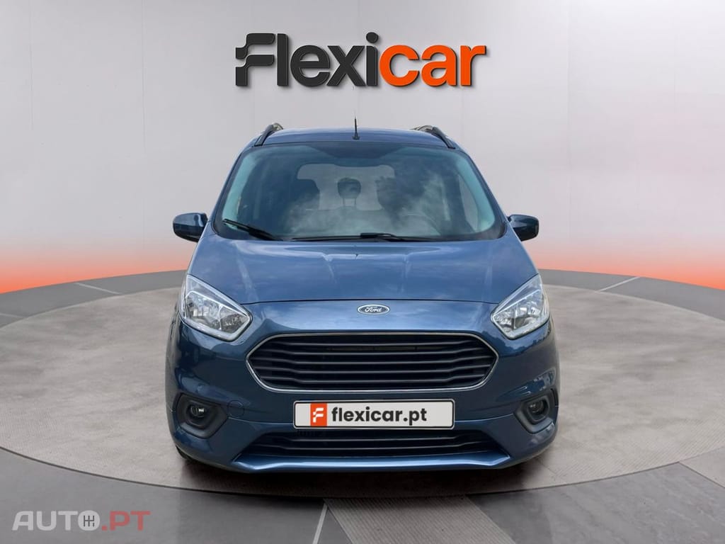 Ford Tourneo 1.0 EcoBoost Titanium