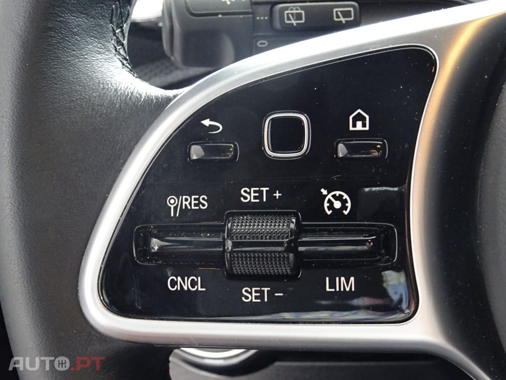 Mercedes-Benz A 180 d Style