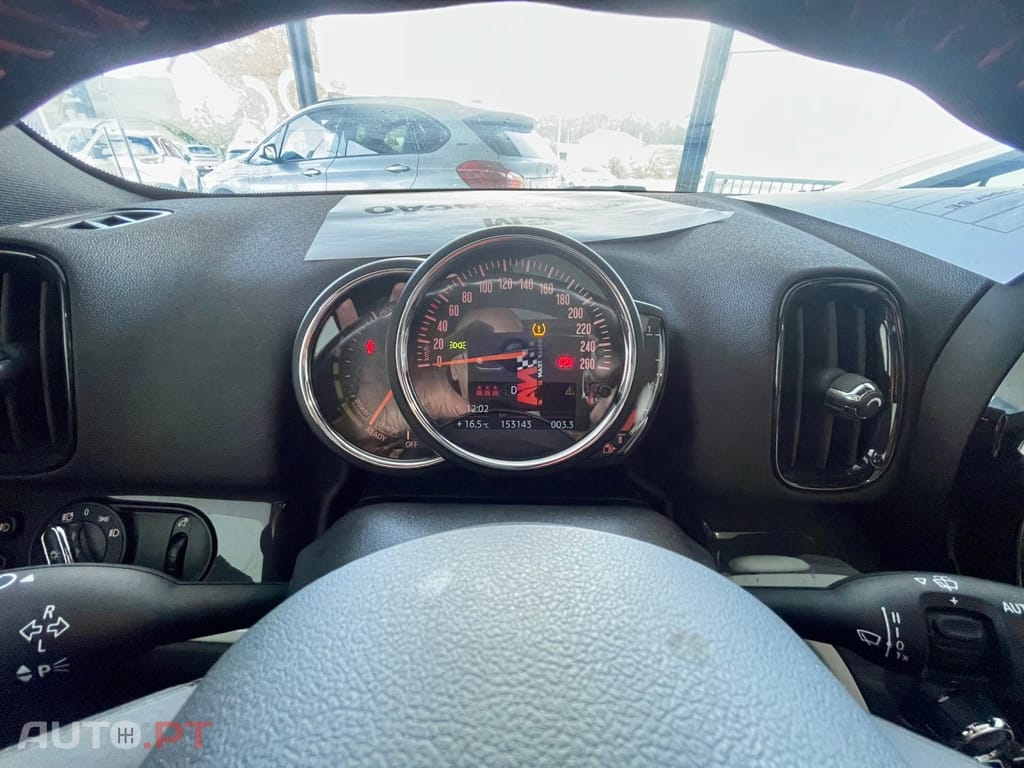 MINI Countryman Cooper SE ALL4 Auto