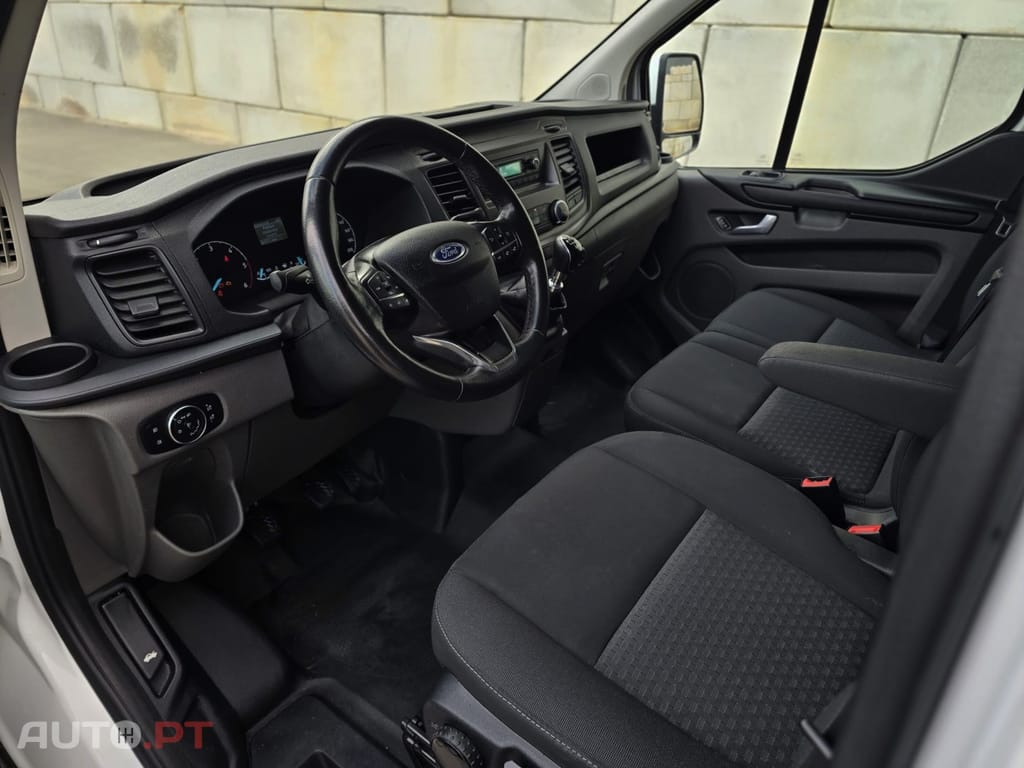 Ford Transit 280L1 2.0 TDCi H1-Tecto Baixo Ambiente