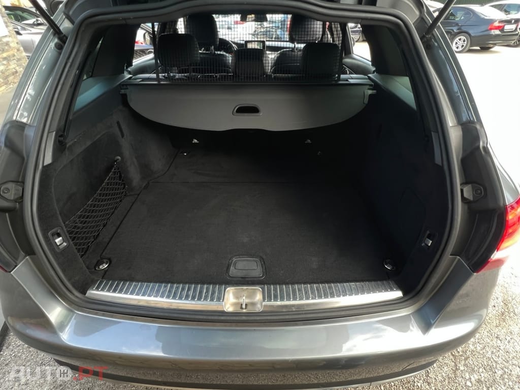 Mercedes-Benz C 220 BlueTEC Avantgarde