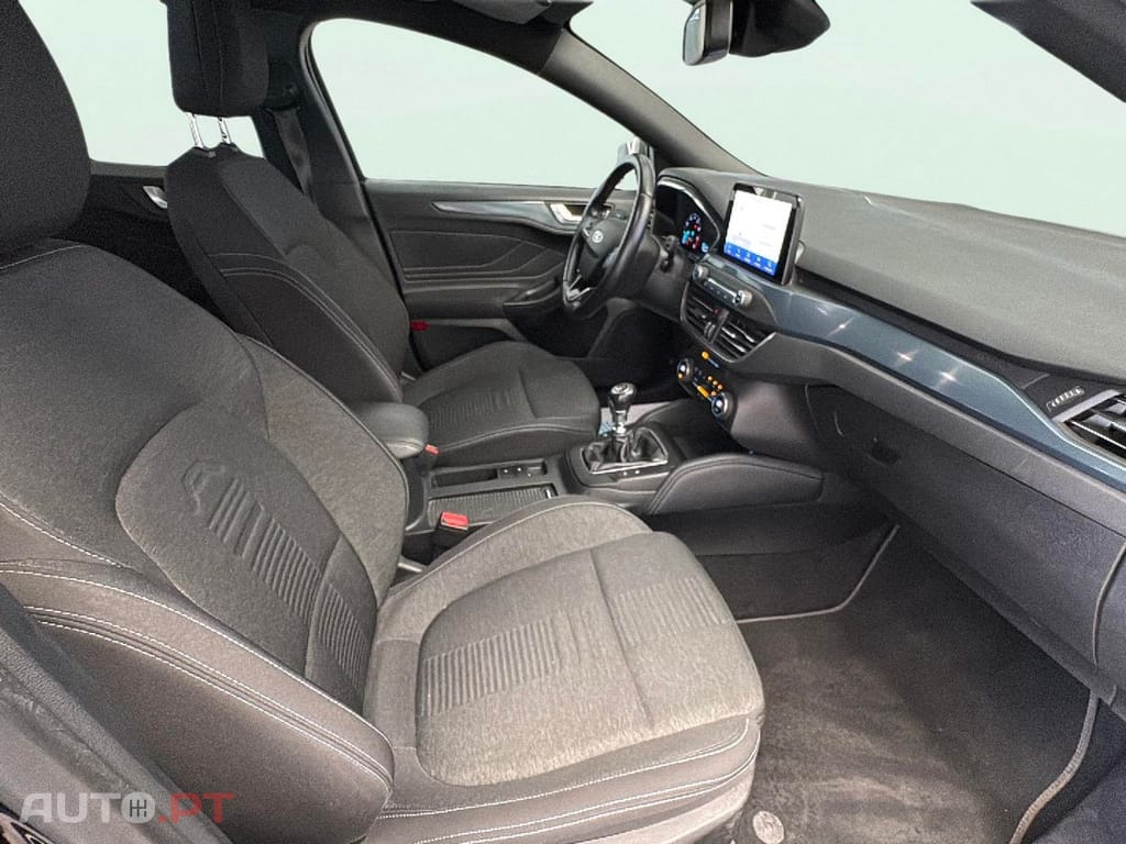 Ford Focus SW 1.0 EcoBoost Active