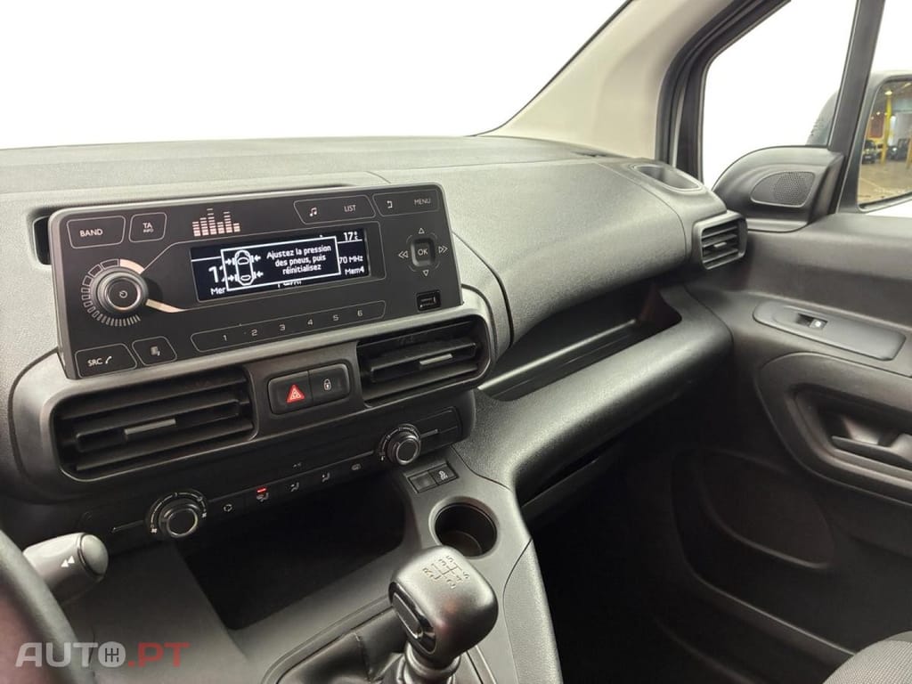 Peugeot Partner 1.5 BlueHDi M