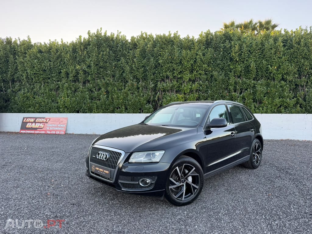 Audi Q5 2.0 TDi Business Line S-line