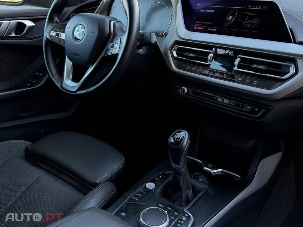 BMW 218 Gran Coupé 218i Advantage