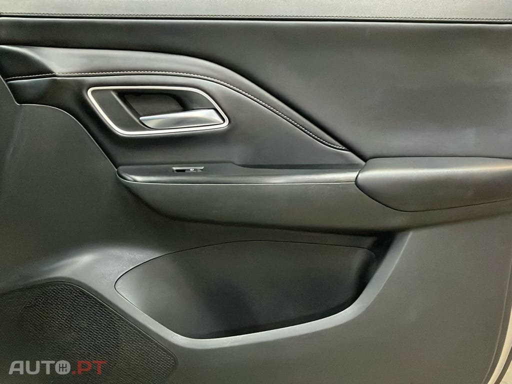 MG ZS 1.5 Hybrid+ Luxury