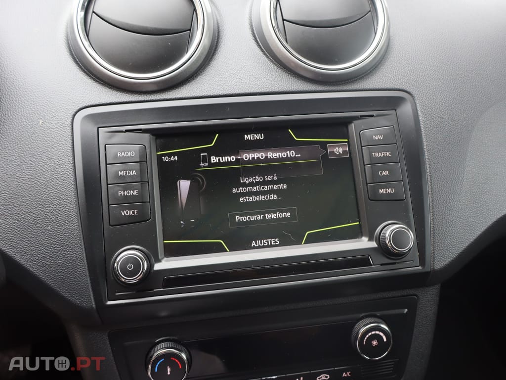 Seat Ibiza 1.4 TDi FR