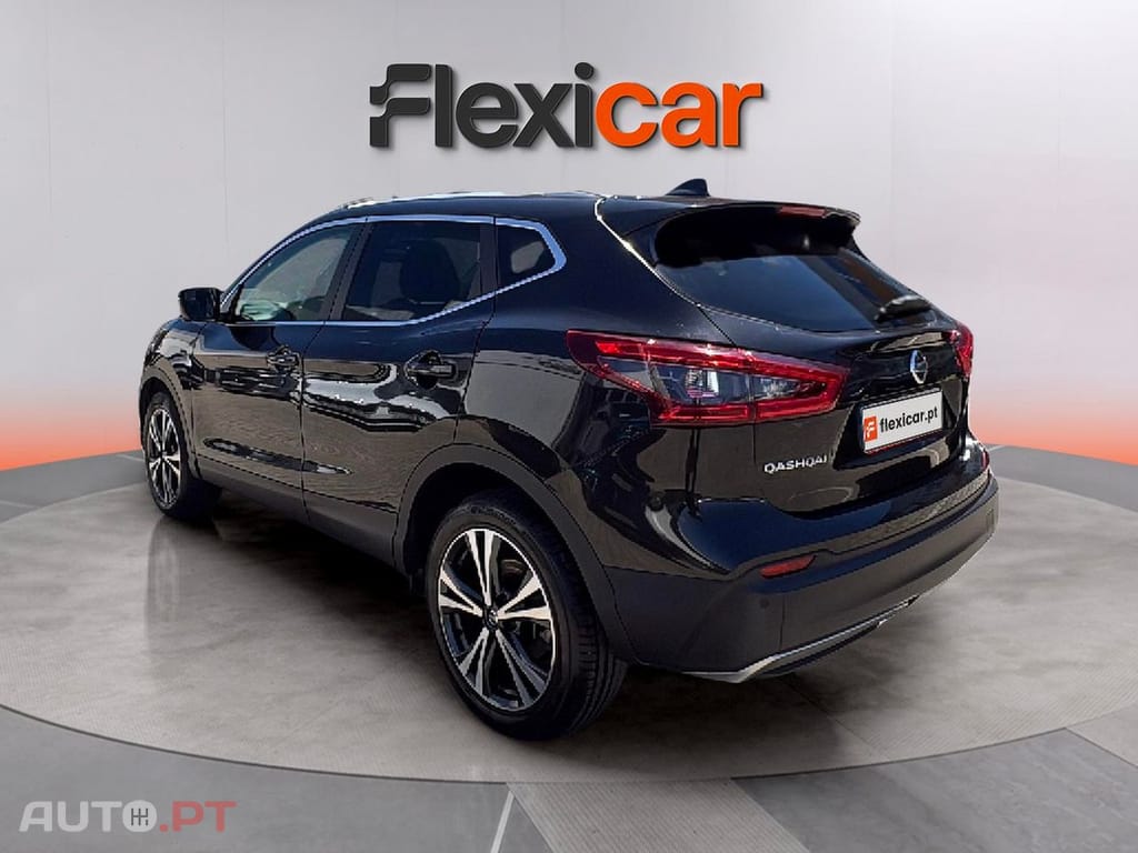 Nissan Qashqai 1.5 dCi N-Connecta
