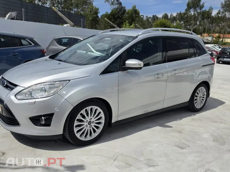 Ford Grand C-Max 1.6 TDCi Titanium Edition S/S